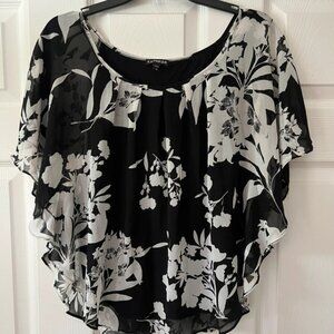 Removed! HomeWomenClothingTops & T-shirtsBlousesExpress Blouses Member's items E